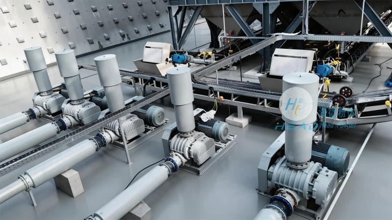 Was ist ein staubfreier Pulverhandlingssystem? Welche sind seine Designprinzipien?
