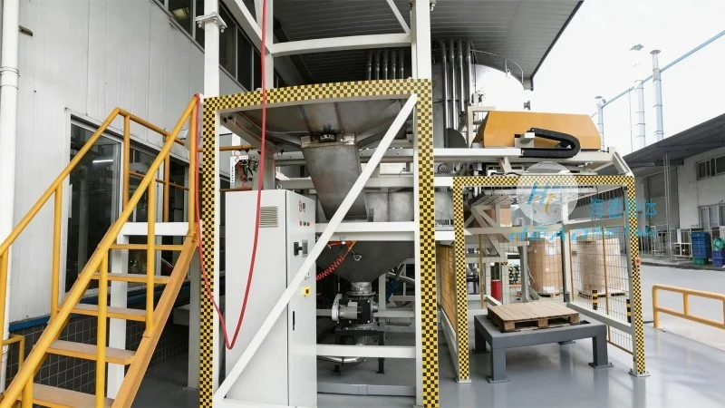 Was ist ein Pebble-Material-Pneumatischer Transportsystem? Und welche sind seine Designprinzipien?