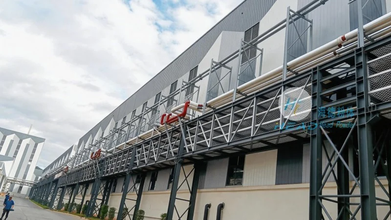 Verhinderung von Verstopfungen in Pipelines für Titandioxid-Transport mit pneumatischen Transportsystemen: Wichtige Designparameter