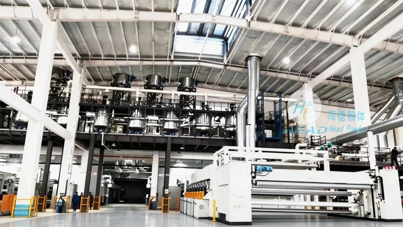 Pneumatische Beförderung von Kohlepulver: Eine effiziente und umweltfreundliche Lösung für die Materialbearbeitung