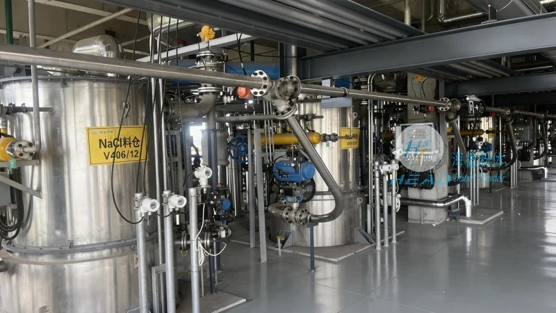 Grundprinzipien und Anwendungsmerkmale der zentralen pneumatischen Transportung von groben Materialien