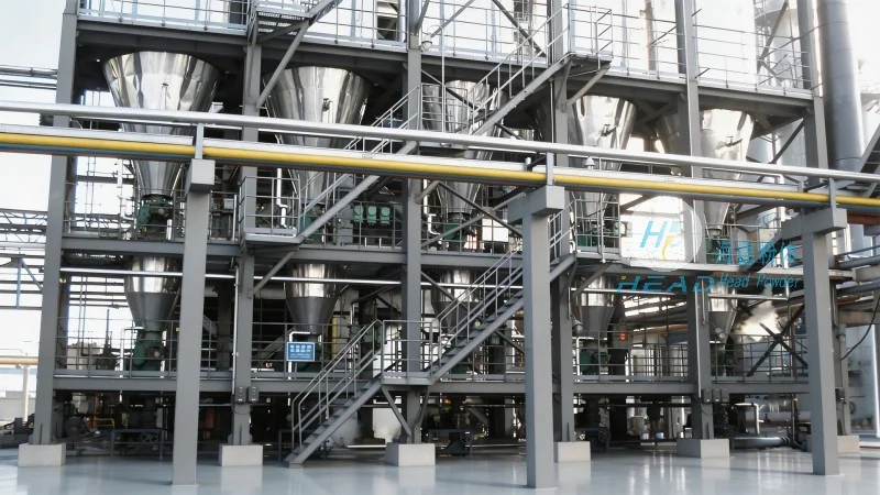 Prinzip und Arbeitsszenariencharakteristiken der pneumatischen Förderanlage für Plastikpellets