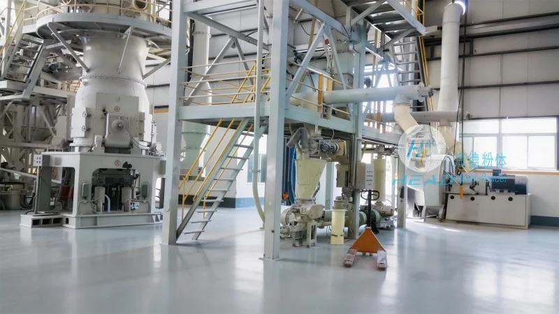 Welche Liefermethoden gibt es für Aluminiumsulfat? Ein Überblick über das pneumatische Transportsystem von HeadPowder für Aluminiumsulfat