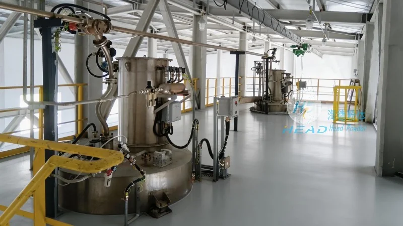 Projektbeispiel: Negativer Druckpneumatische Beförderung von Gesteinwollepulver für ein Baustoffunternehmen in Jiuquan, Gansu