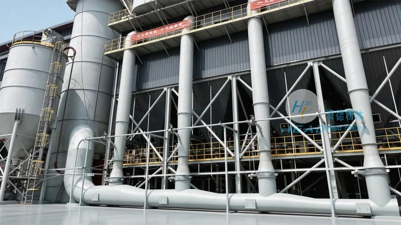 Ein Fallstudie eines Vakuum-pneumatischen Transportsprojekts für Wolframstaub bei einer Metallurgiegesellschaft in Ganzhou, Jiangxi