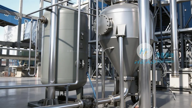 Fallstudie zum Projekt der dichten Phasenpneumatischebeförderung von Katalysatoren bei einer petrochemischen Unternehmung in Karamay, Xinjiang