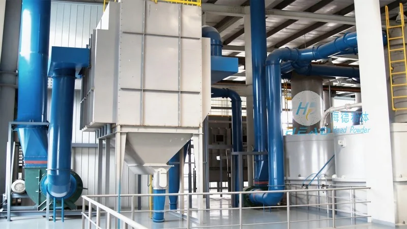 Einführung in die pneumatische Transportausrüstung für Weizenkleie: Struktur und Funktionsprinzip