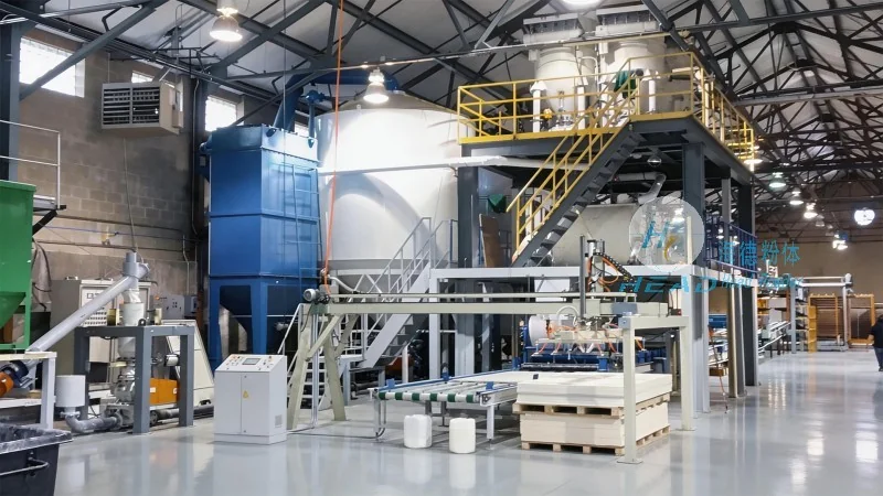 Einführung in die pharmazeutische pneumatische Transportausrüstung: Struktur und Funktionsprinzipien