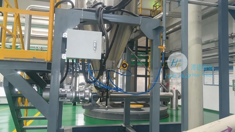 Was ist ein feinporiger pneumatischer Transportsystem? Und welche sind seine Designprinzipien?