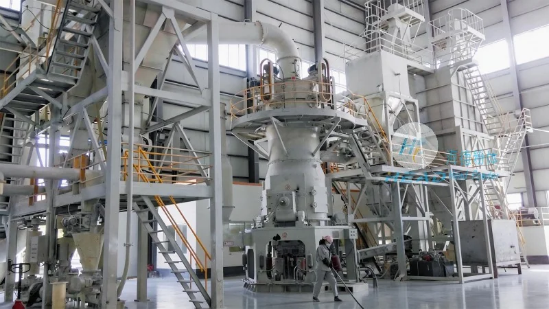 Fallstudie zum Projekt der dichten Phasenpneumatischebeförderung von Siliziumcarbidpulver bei einem neuen Materialunternehmen in Wuhan, Hubei