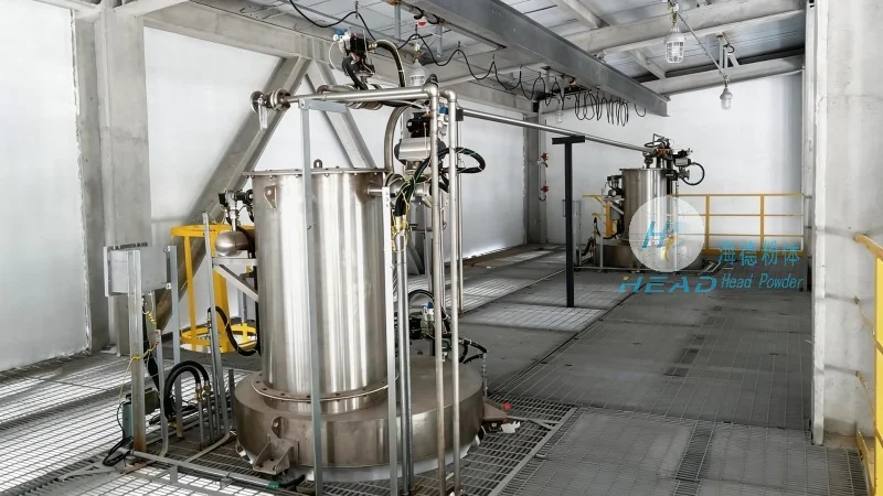 Pneumatischer Transportsystem für Natriumhydroxidpulver: Die intelligente und effiziente neue Ära des Transports von Natriumhydroxidpulver