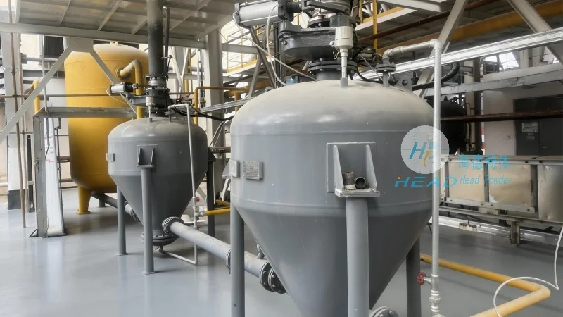 Ein Fallstudie eines Projekts zur pneumatischen Transportvermittlung von Stickstoff in Pulverform von Uranbergbaumaterial in einer Kernindustriegesellschaft in Mianyang, Sichuan