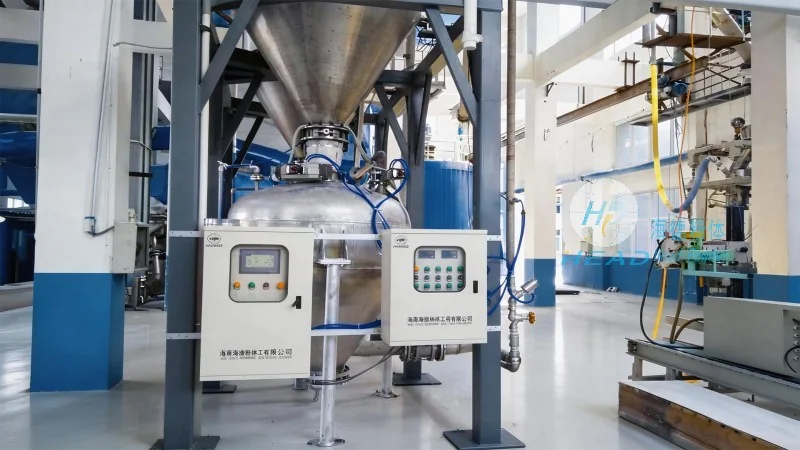 Was ist die Handhabung von Polyacrylamidpulver? Welche sind die Designprinzipien?