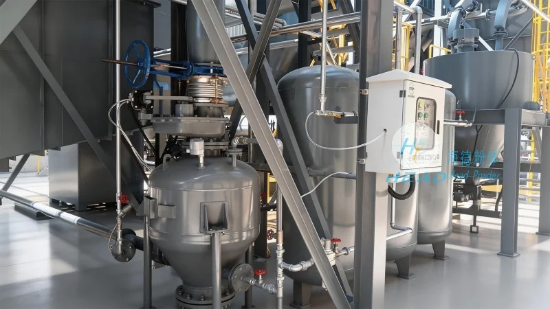 Bearbeitung des Anodenmaterialpulvers für Lithium-Ion-Batterien: Was es ist und seine Designprinzipien