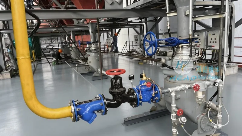 Pneumatische Beförderung von Leichtkalziumcarbonat: Positiveer Druck vs. Negativerer Druck - Wie unterscheiden sie sich?
