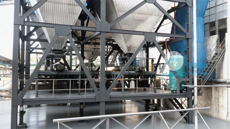 Fallstudie zum Projekt der pneumatischen Transportung von Stickstoffkreislauf für Vitaminpulver in einem Lebensmittelunternehmen in Suzhou, Jiangsu