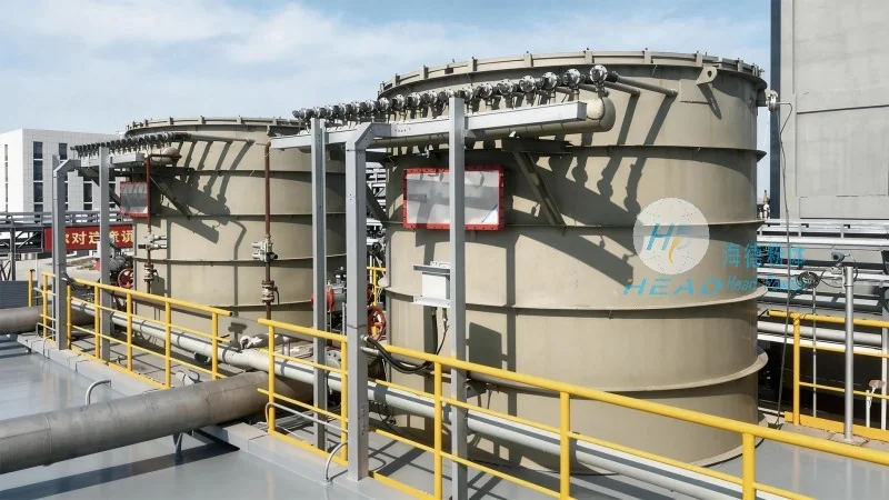 Sichuan Chengdu – Projektfall für den pneumatischen Transport von Kaffeebohnen in einer Phase mit hoher Menge an Lebensmitteln