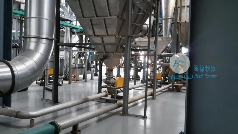 Aufgabe des Siliziumcarbid-Materialhandlingsystems und seine Funktionsweise