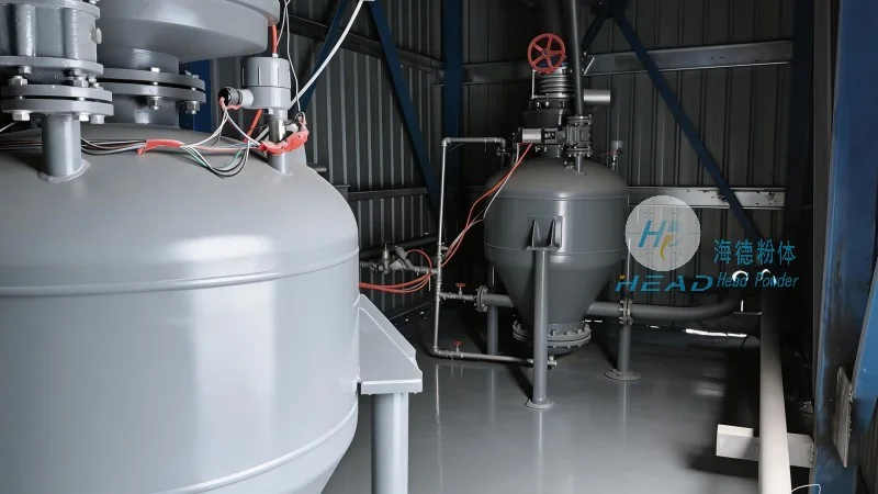 Fallstudie eines Projekts zur Nutzung von Negativdruckpneumatischem Transportverfahren mit Holzpulver für ein Panelunternehmen in Linyi, Shandong