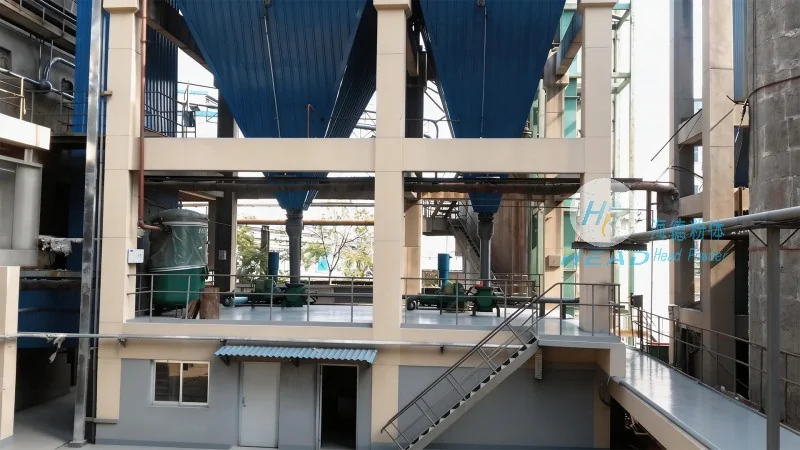 Fallstudie zum Projekt der pneumatischen Transportung der dichten Phase des Zementklinkers für ein Baustoffunternehmen in Xiangyang, Hubei