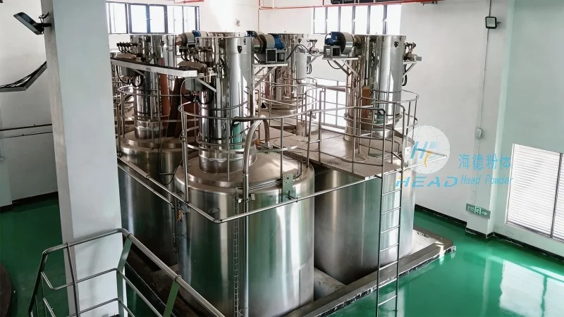 Fallstudie zur Dichtephase-pneumatischen Transportung von elektronisch qualifiziertem Silizium-Mikropulver für ein Halbleiterunternehmen in Shanghai