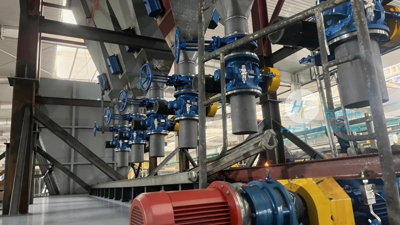Einführung in die pneumatische Förderausrüstung für Papierblätter: Struktur und Funktionsprinzipien