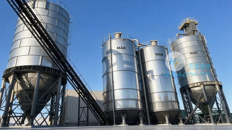 Pneumatische Beförderung feiner Pulver: Eine effiziente und umweltfreundliche Lösung für die Materialbearbeitung
