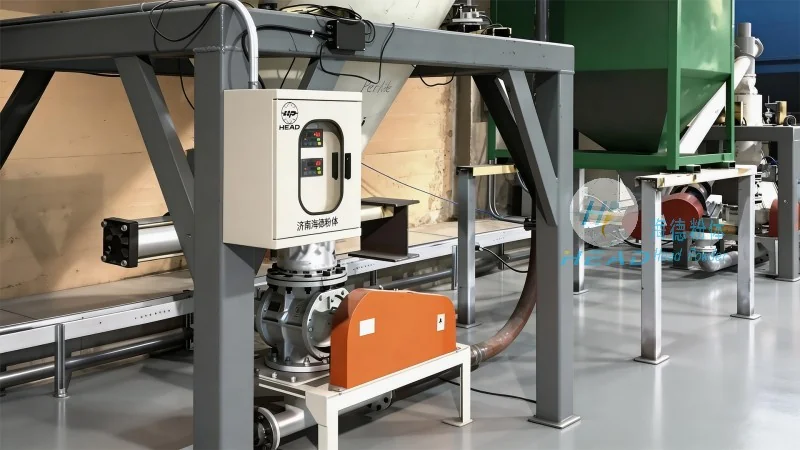 Was ist ein staubfreier Pulverhandlingssystem? Welche sind seine Designprinzipien?