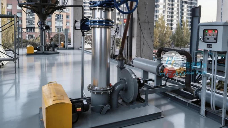 Was ist die pneumatische Transportausrüstung für Kohleabraumpulver? Untersuchung der Designprinzipien