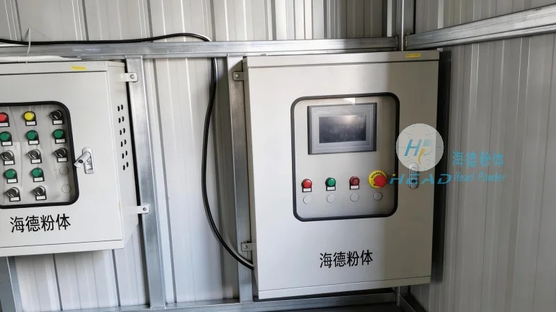 Fallstudie eines negativen Druck-Saugverkehrsprojekts zur Beseitigung von Schmelzstaub und Asche bei einer Stahlindustrie in Handan, Hebei