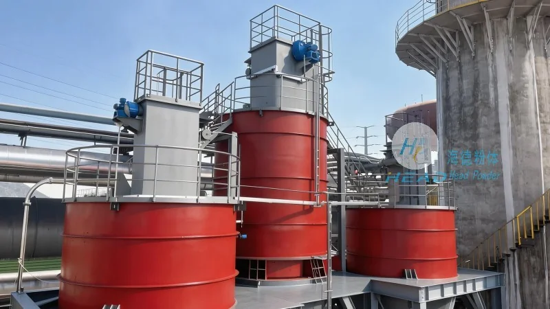 Fallstudie zum Projekt der pneumatischen Transportverfahren mit Stickstoffkreislauf für Nitroguanidinpulver in einer Chemiegesellschaft in Lanzhou, Gansu