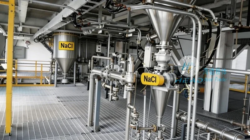 Fallstudie: Projekt zur pneumatischen Transportung von Flugaschen unter negativer Druckkraft für ein Baustoffunternehmen in Huizhou, Guangdong
