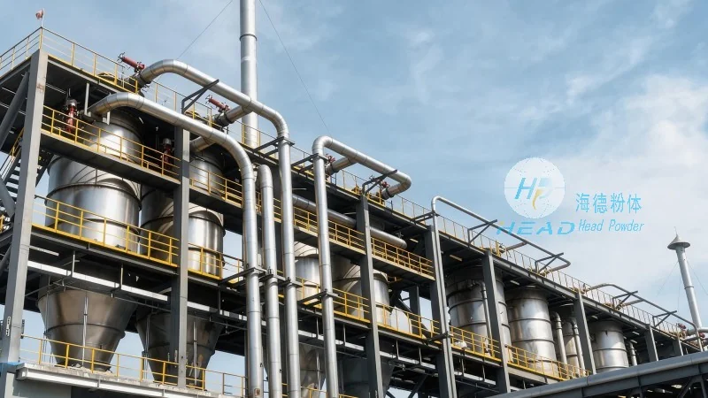 Arbeitsprinzip und Merkmale des pneumatischen Transportsystems mit Messbehälterpumpe