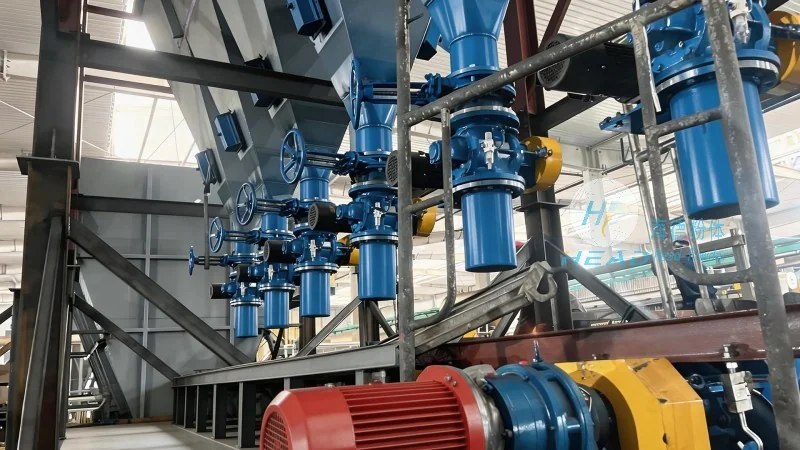 Was ist die pneumatische Transportausrüstung für Kohleabraumpulver? Untersuchung der Designprinzipien