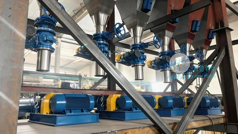 Was ist pneumatischer Transport von Kohlenstoffzusatzpulver, Klassifizierung und Anwendungen des pneumatischen Transports