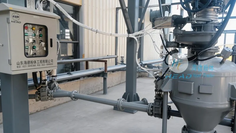 Was ist die pneumatische Transportausrüstung für Kohleabraumpulver? Untersuchung der Designprinzipien
