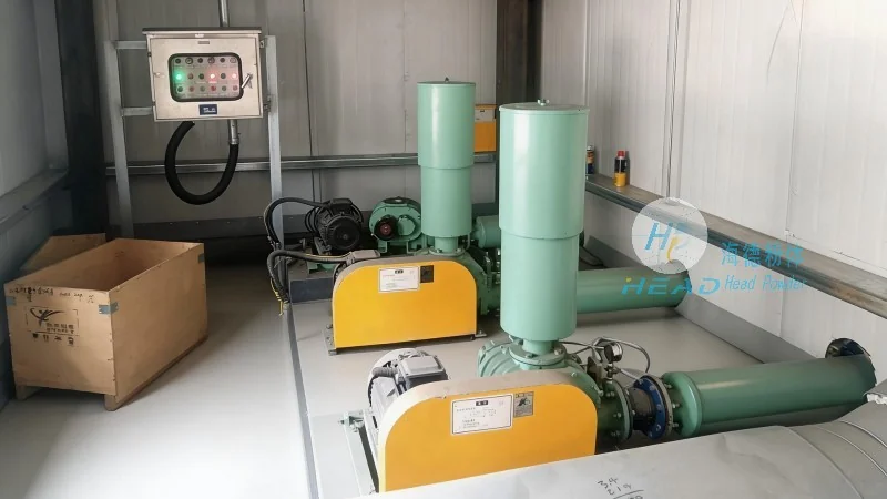 Fallstudie zum Nitronetz- pneumatischen Transportprojekt für die Wiederverwertung von Lithium-Batteriepulver bei einem Automobilunternehmen in Xiangyang, Hubei