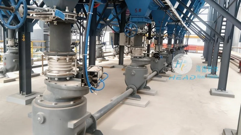 Plastische pneumatische Fördersysteme: Die intelligente und effiziente neue Ära der Plastmaterialförderung