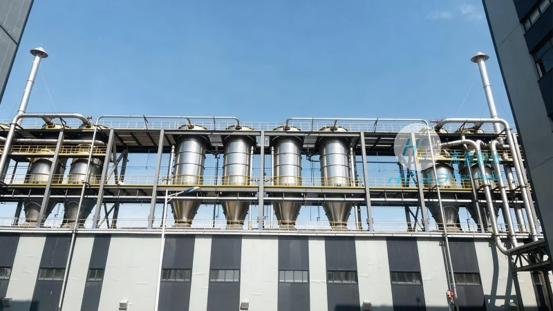Salzpneumatische Transportanlage: Eine effiziente und umweltfreundliche Lösung für die Materialbearbeitung