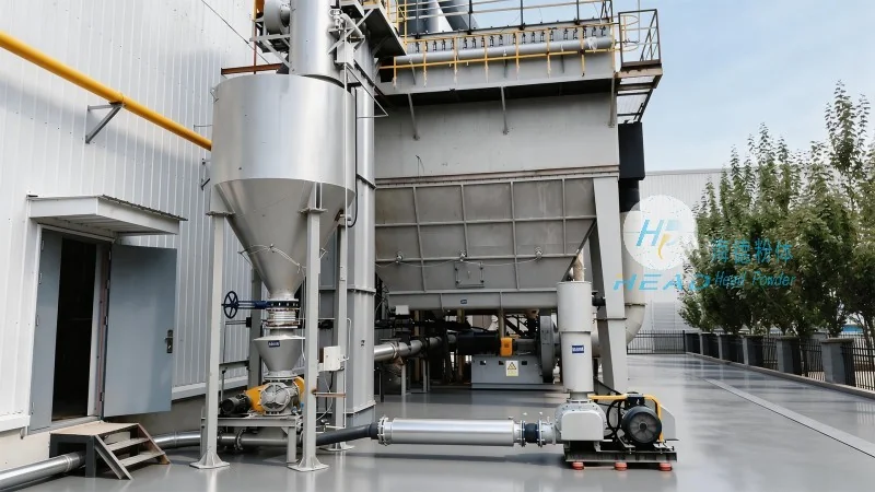 Wie kann man Verstopfungen in Pipelines bei pneumatischen Fördersystemen für den Transport von organischem Dünger verhindern? Wichtige Designparameter