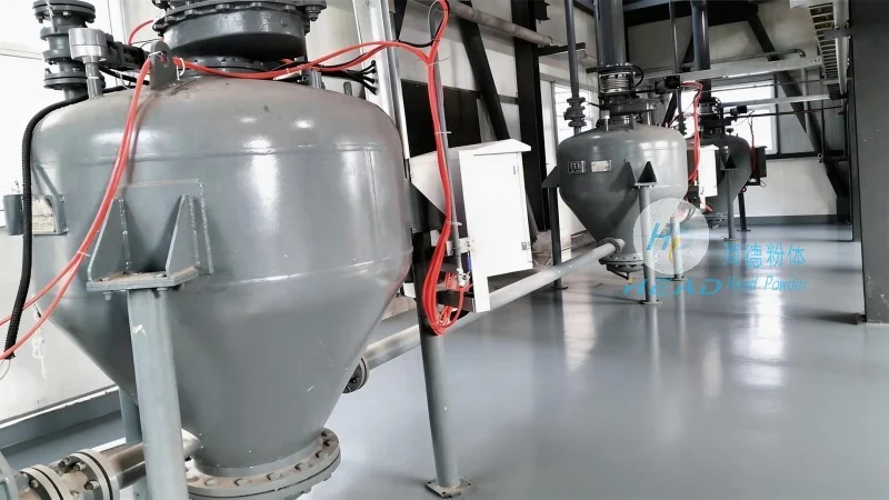 Was ist die pneumatische Transportsysteme für Maissamen? Was sind ihre Designprinzipien?