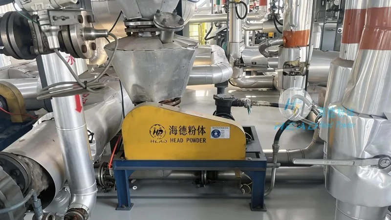Was ist ein pneumatischer Transportsystem für Silicomanganmaterial? Welche sind seine Designprinzipien?