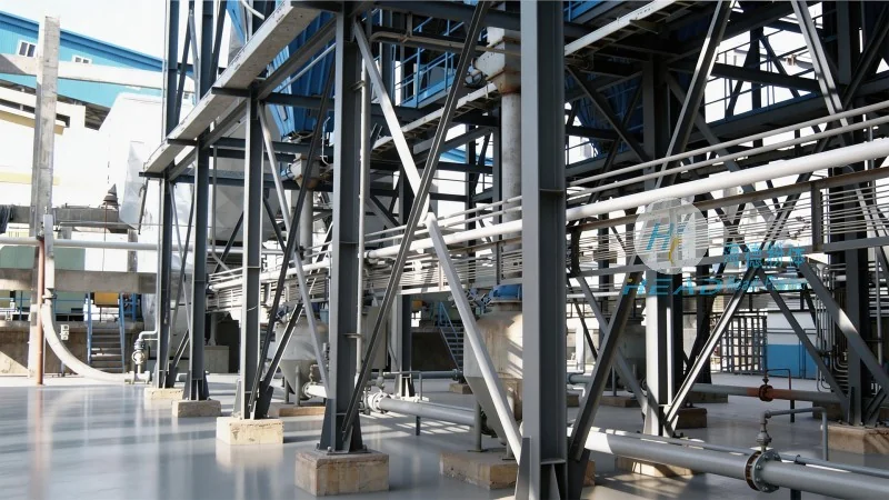 Arten der Ammoniumsulfat-Fördermethoden? Ein Einführung in die pneumatischen Fördersysteme von HeadPowder für Ammoniumsulfat