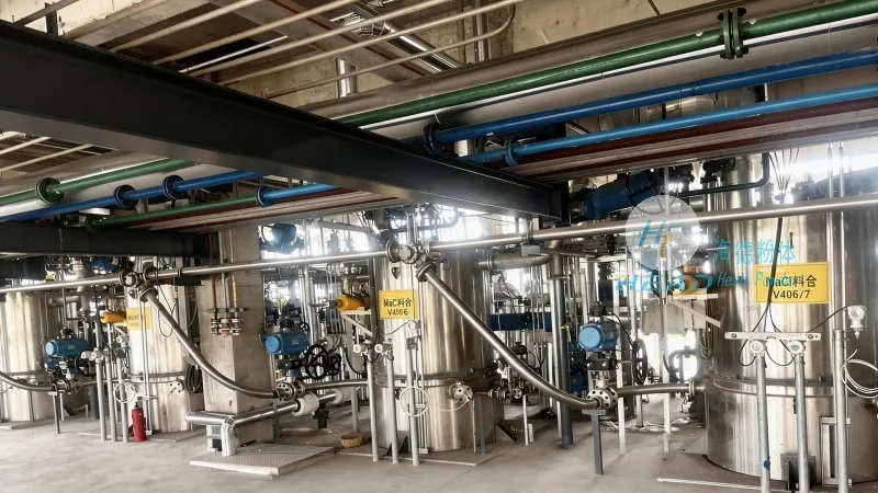 Was ist ein pneumatischer Transportsystem für Silicomanganmaterial? Welche sind seine Designprinzipien?