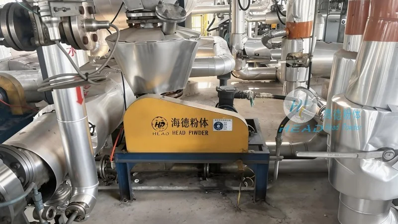 Wie man Verstopfungen in Pipelines bei pneumatischen Förringsystemen für Synthetikkautschuk verhindert? Wichtige Gestaltungsparameter