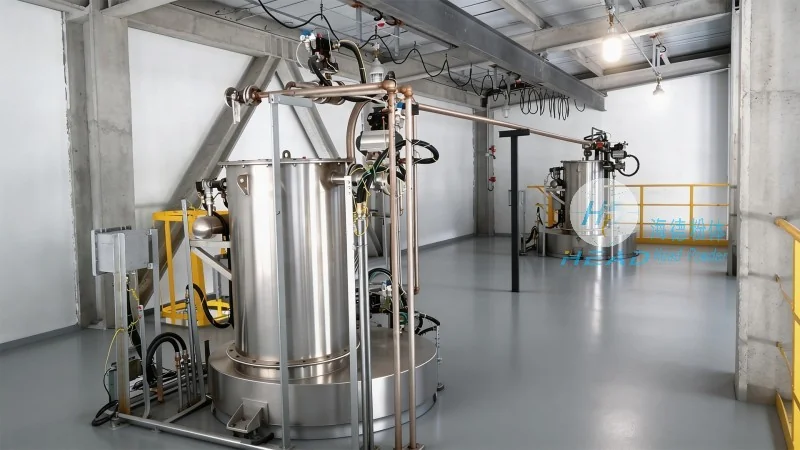 Graphitpneumatische Transportanlage: Eine effiziente und umweltfreundliche Lösung für Materialhandling