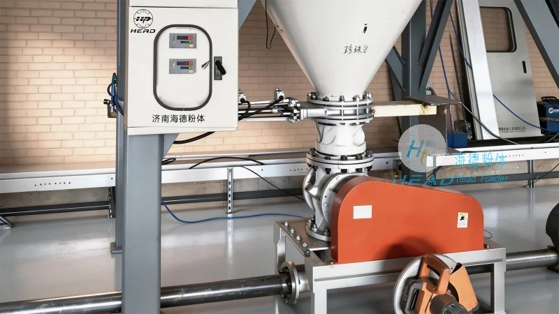 Grundprinzipien und Arbeitsumgebungsmerkmale des vollautomatischen pneumatischen Materialförderns